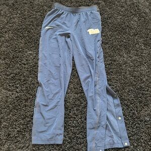 🍍NIKE SIDE BUTTON PITT WIND PANTS🍍SZ MT🍍AK